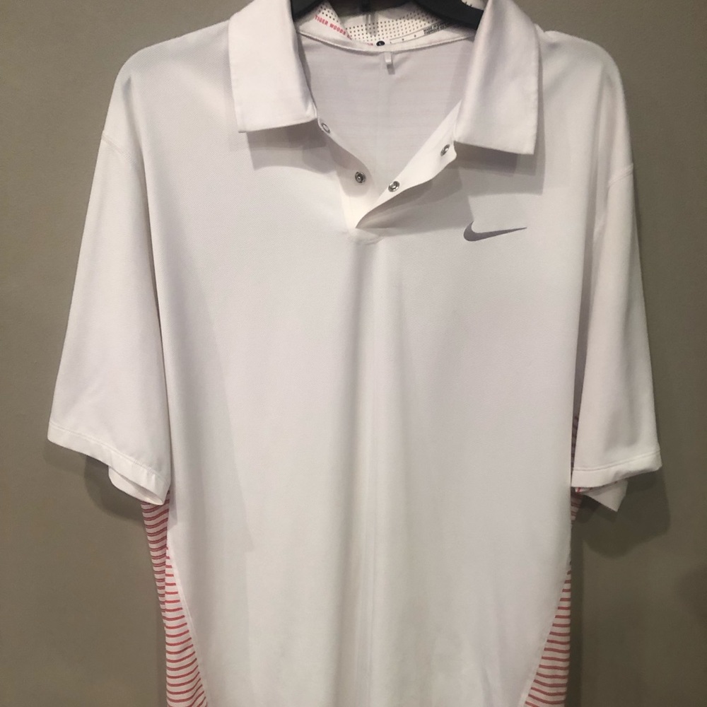 Nike Golf Polo - Tiger Woods Edition